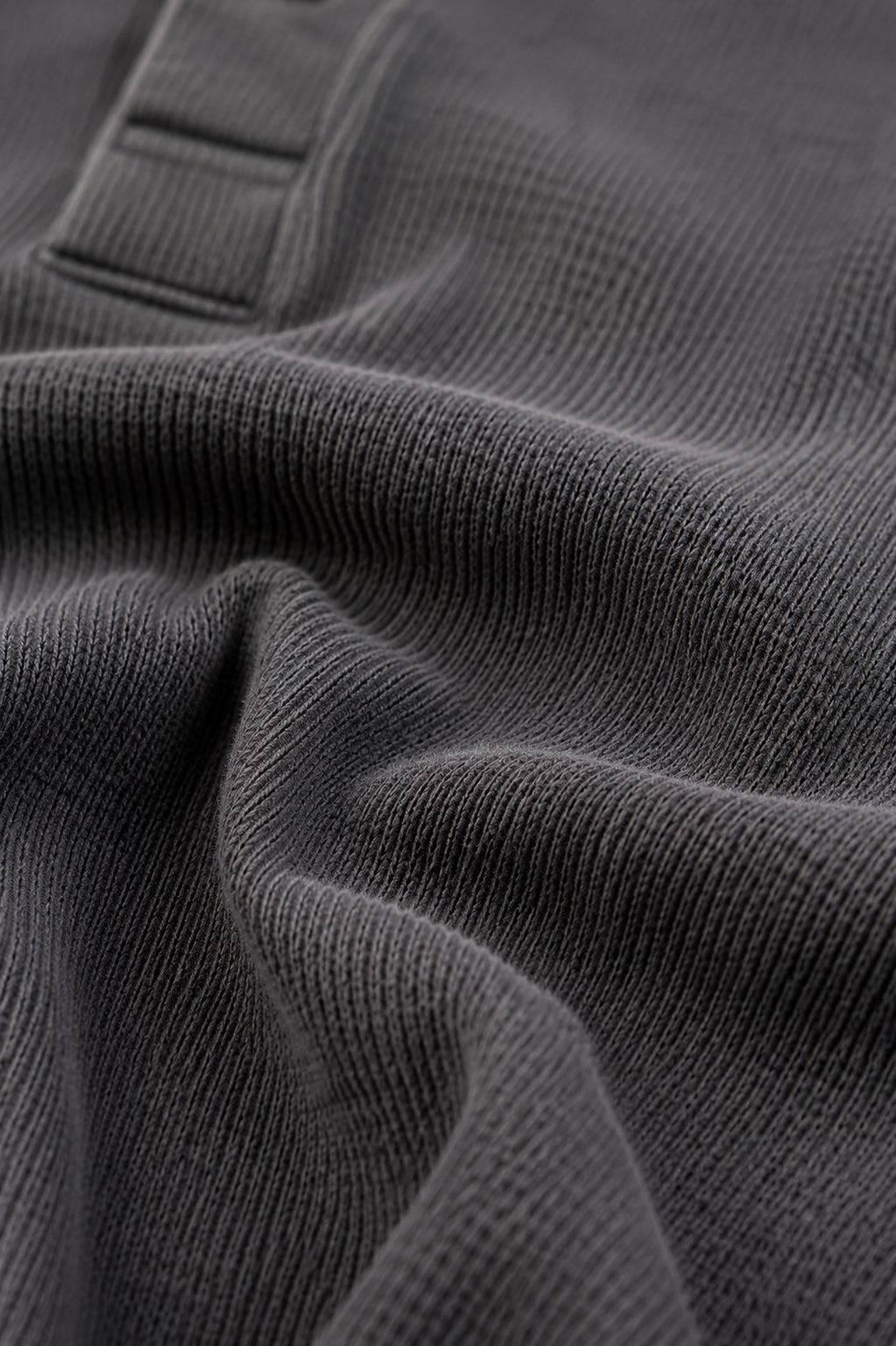The Atlas Waffle Henley
