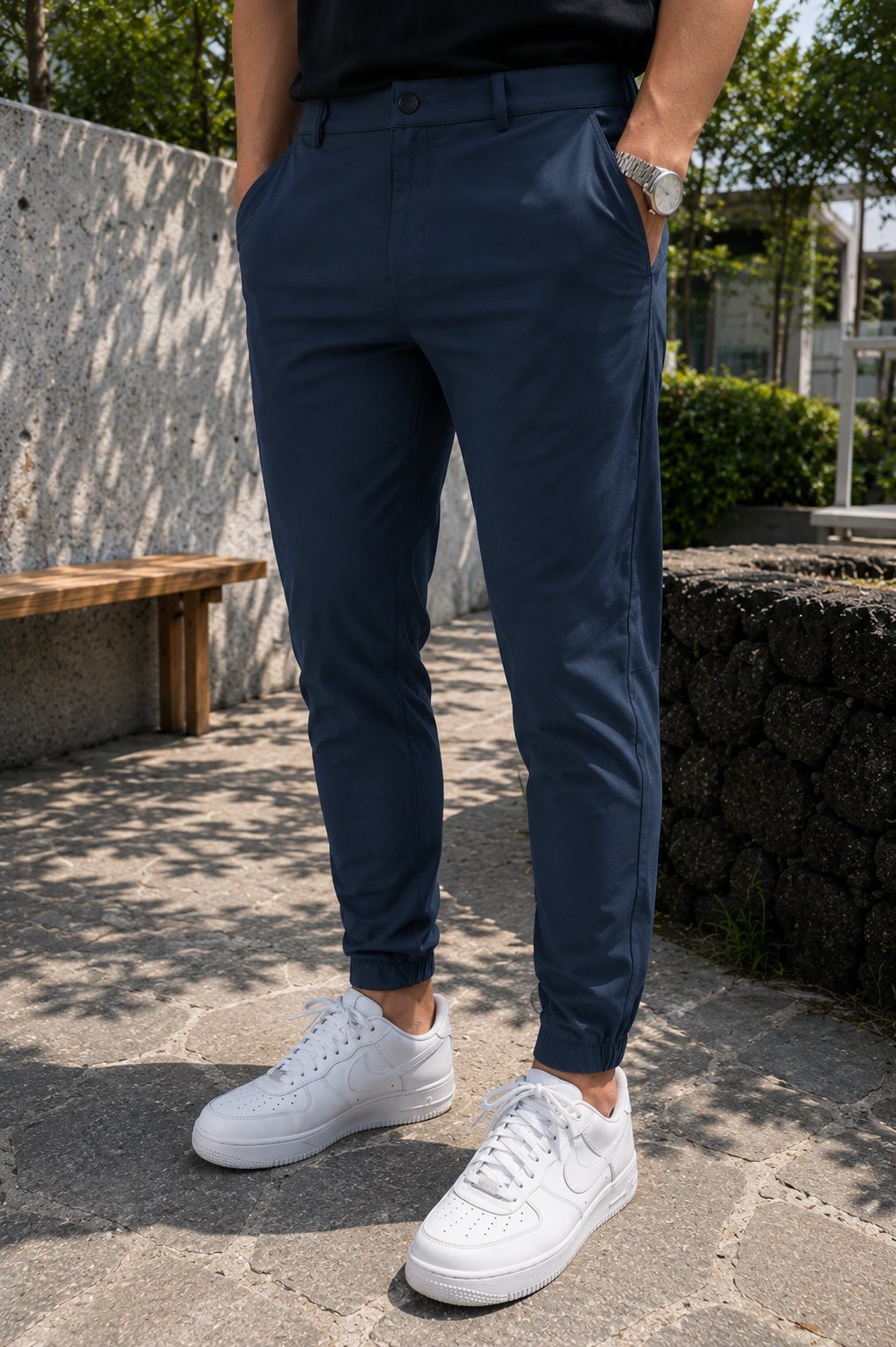 The Milano Tapered Pant