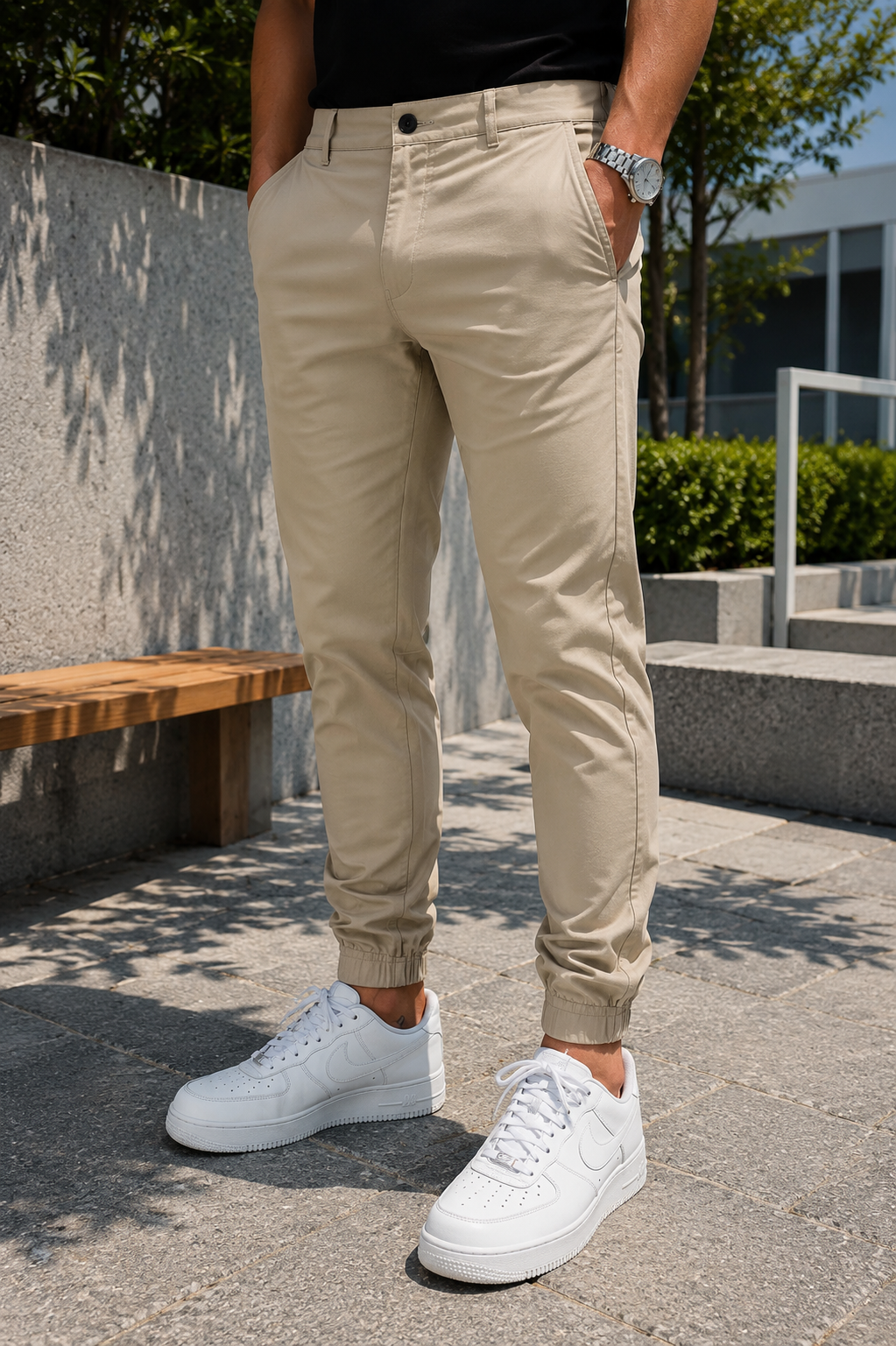 The Milano Tapered Pant