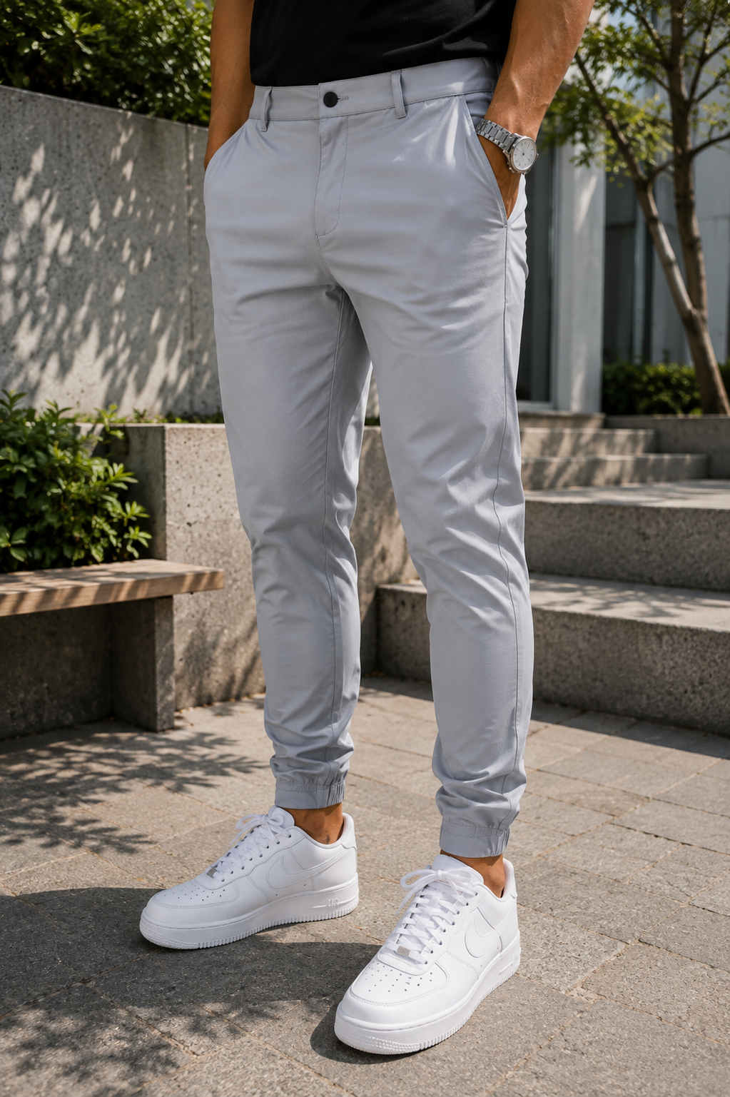 The Milano Tapered Pant