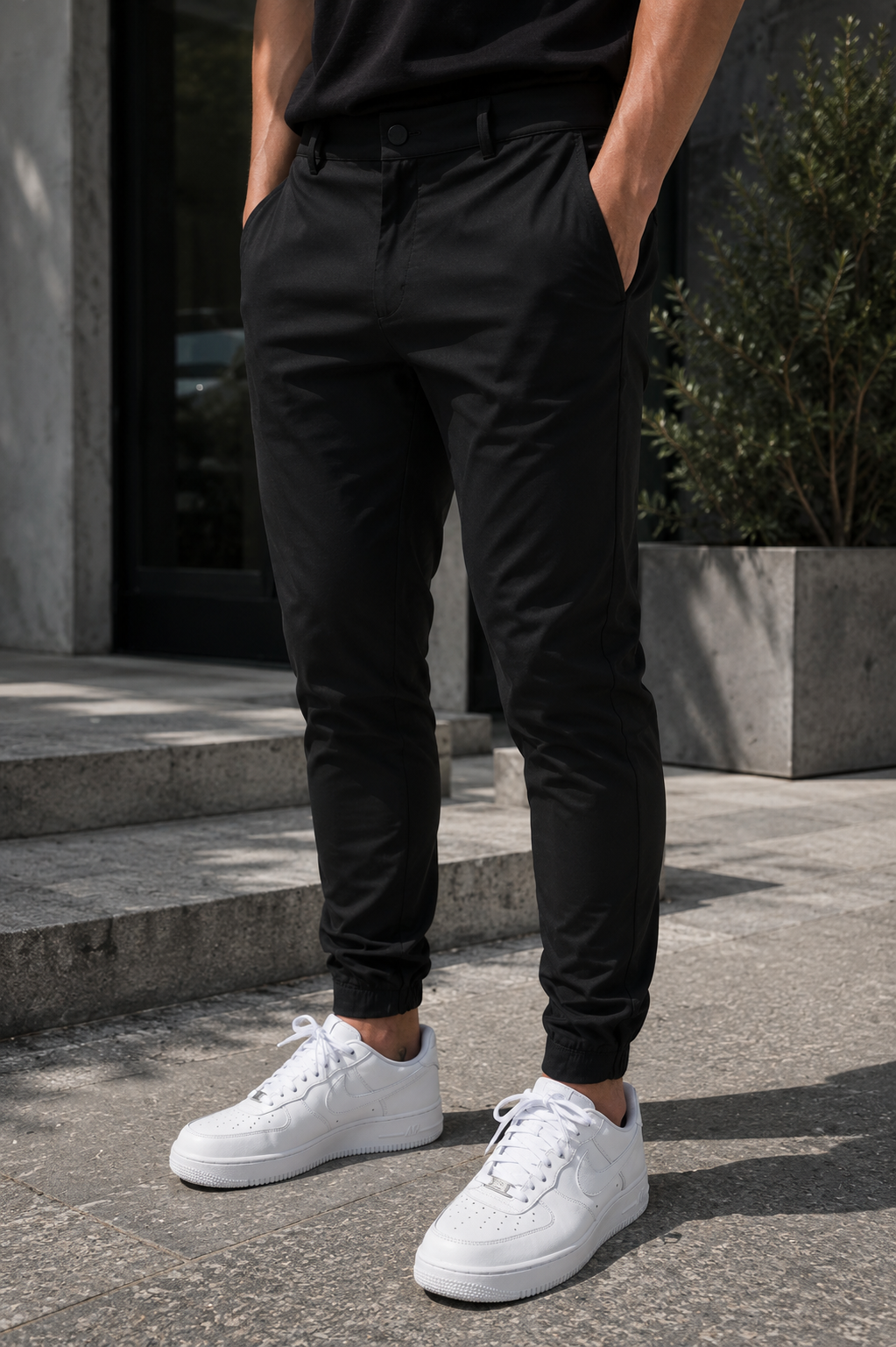 The Milano Tapered Pant