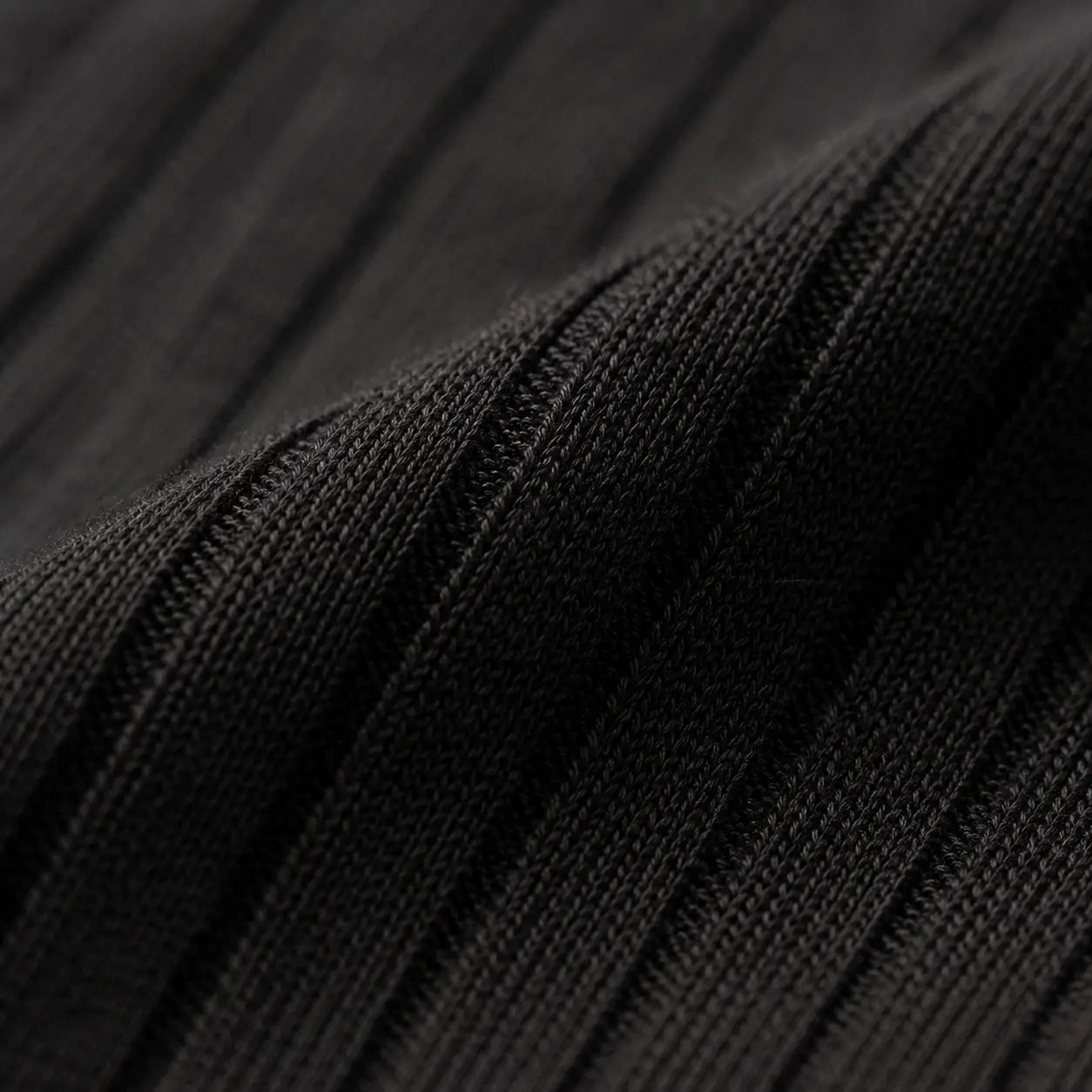 Lorenzo Ribbed Polo