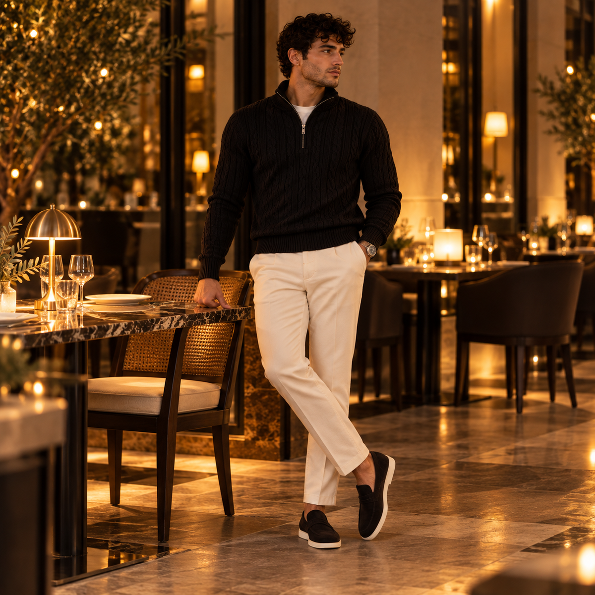 The Heritage Wool Cardigan