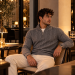 The Heritage Wool Cardigan