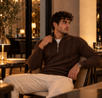 The Heritage Wool Cardigan
