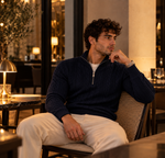 The Heritage Wool Cardigan