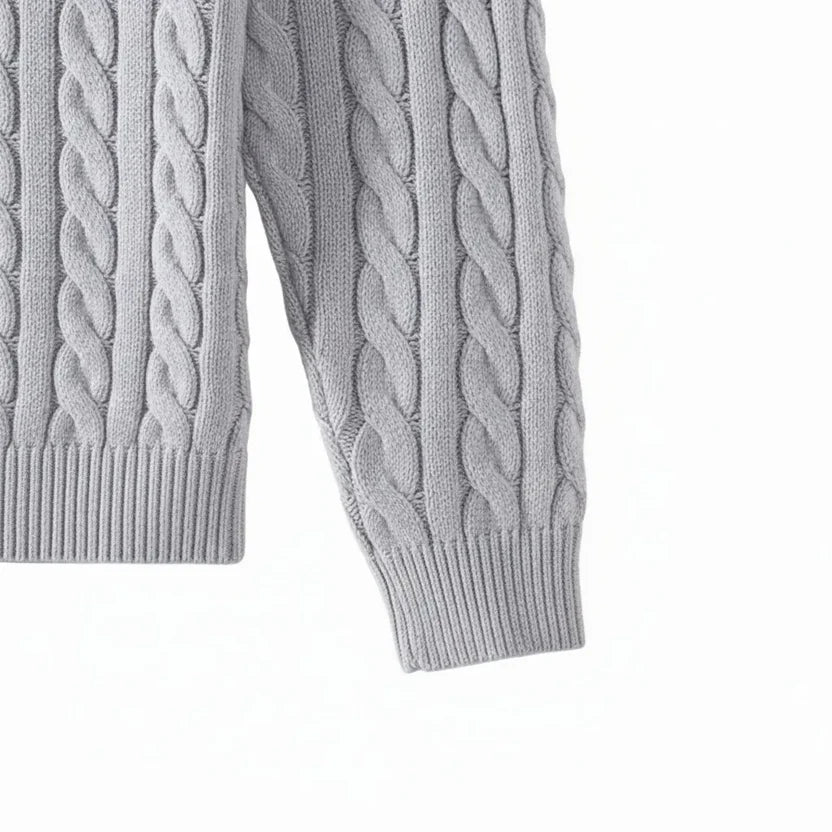 The Heritage Wool Cardigan