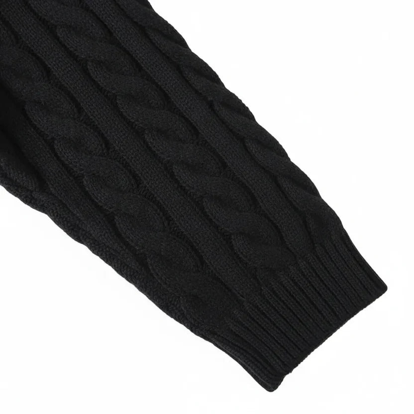 The Heritage Wool Cardigan