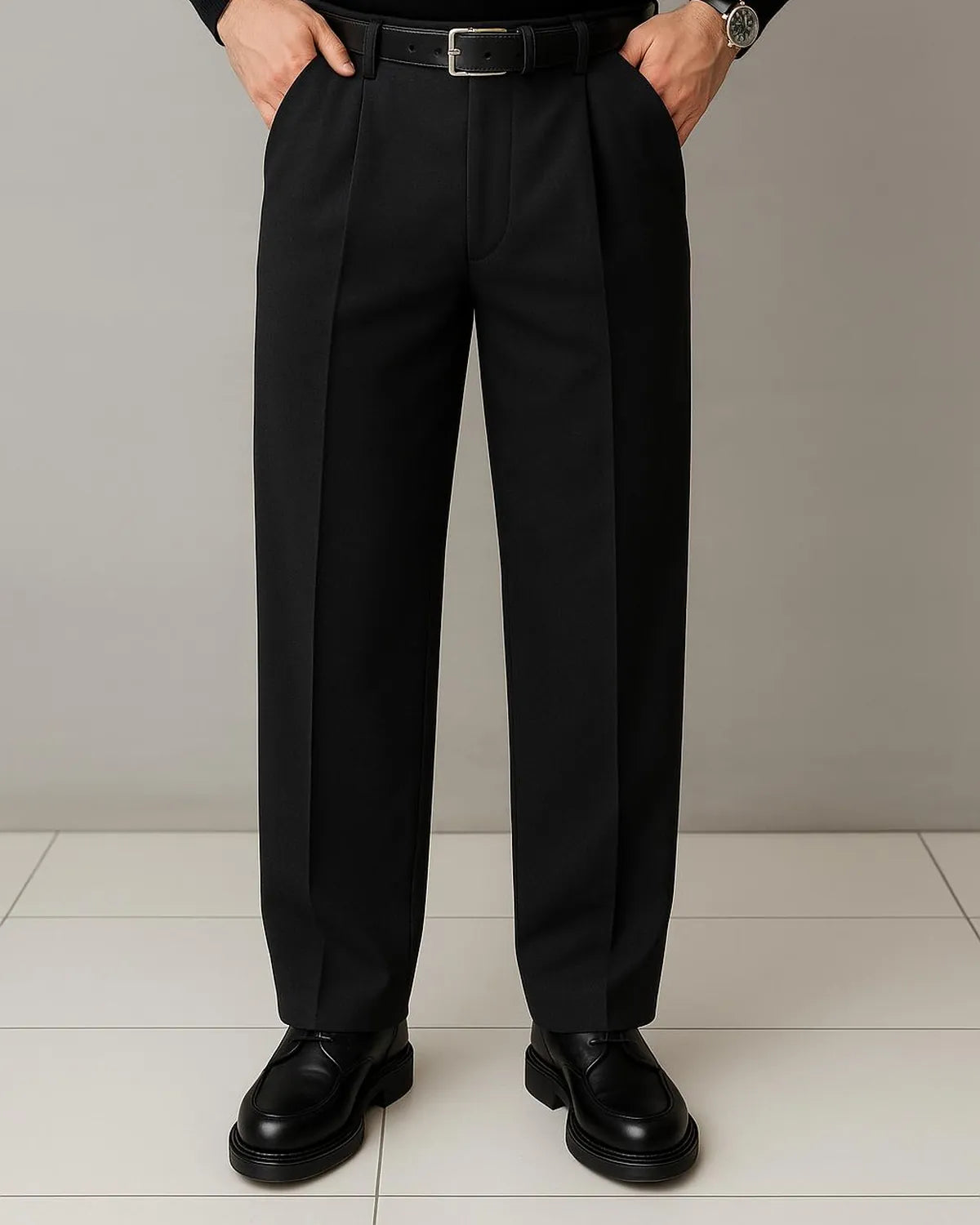The Sterling Tailored Trousers
