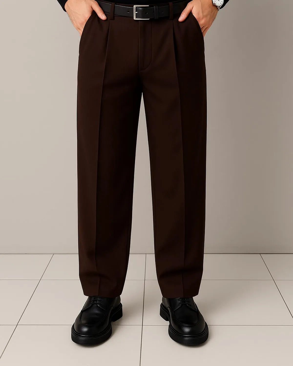 The Sterling Tailored Trousers
