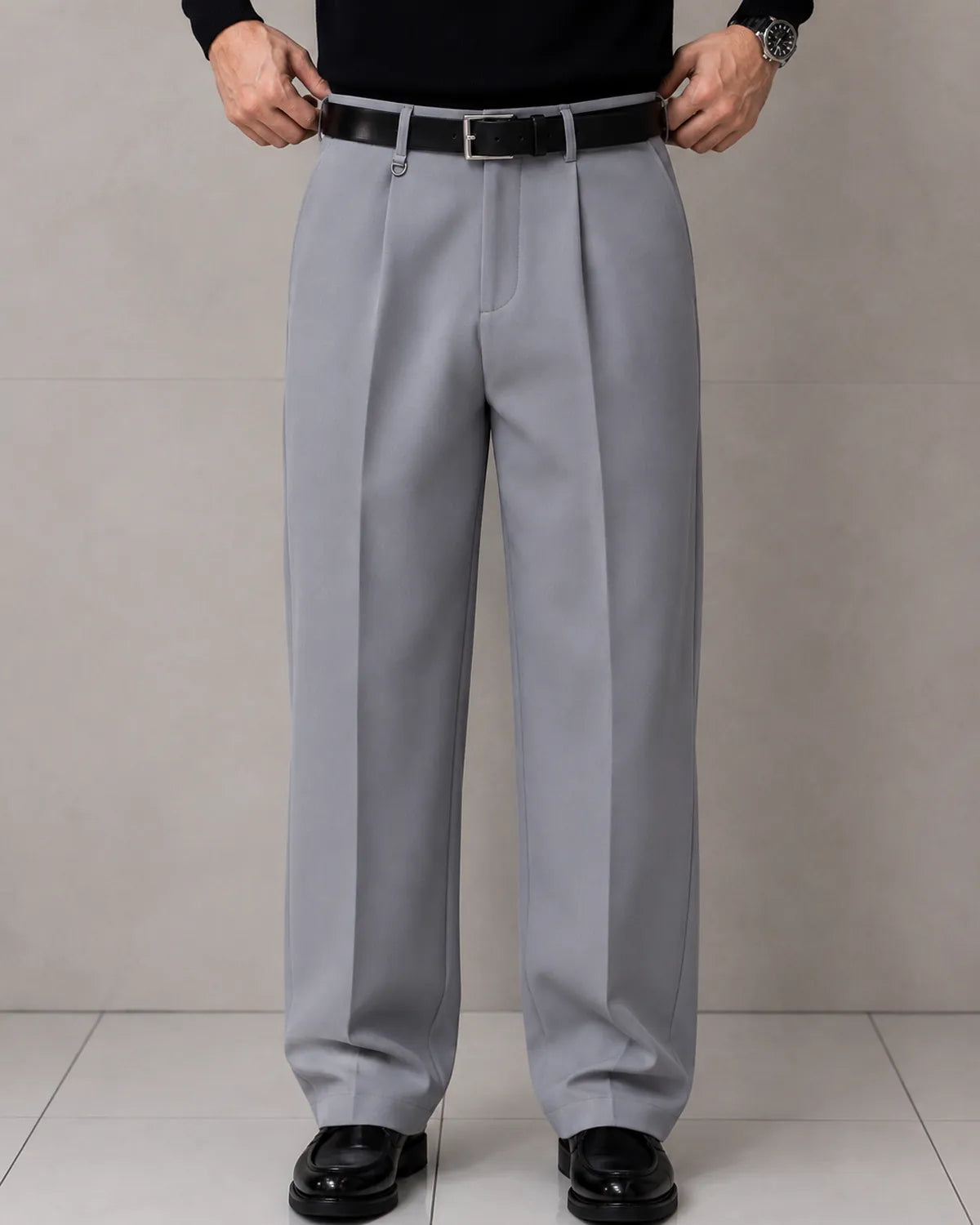 The Sterling Tailored Trousers