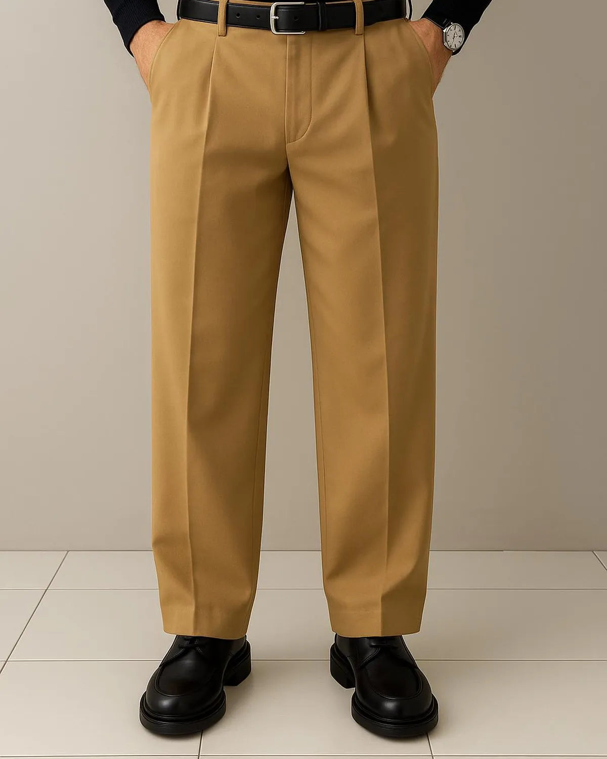 The Sterling Tailored Trousers