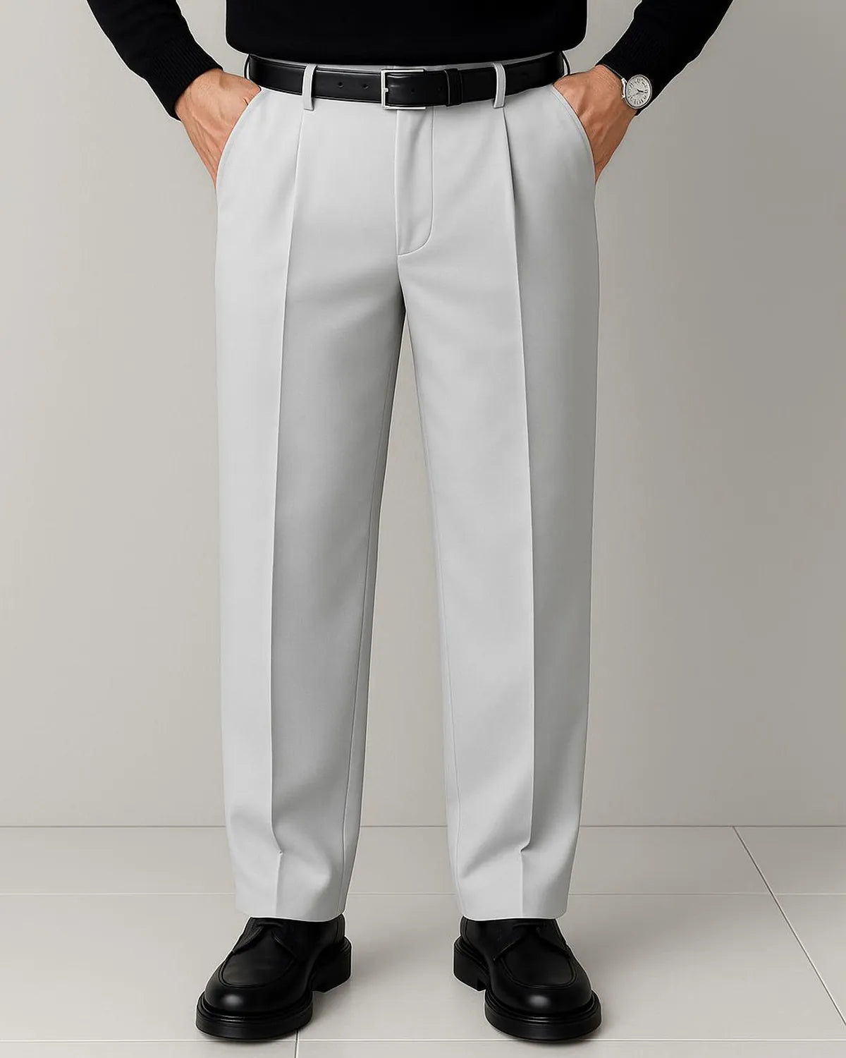 The Sterling Tailored Trousers