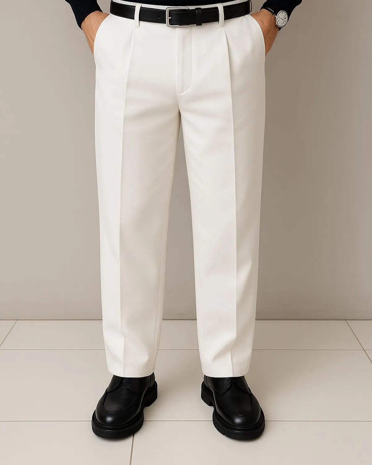 The Sterling Tailored Trousers